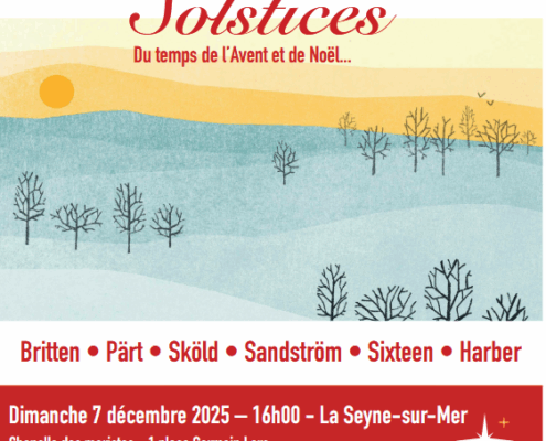 flyer solstices