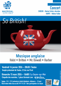 flyer concert so british