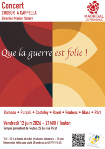 Que la Guerre est folie4-12.06.2026